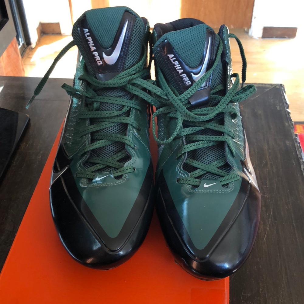 Nike Football Cleats Alpha Pro